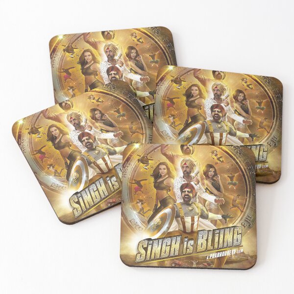Item preview, Singh Is Bling  designed and sold by JeanGeisser.