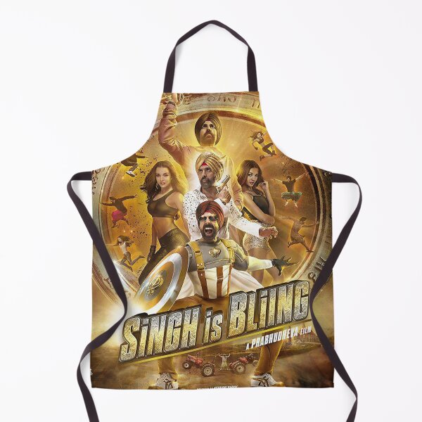 Item preview, Singh Is Bling  designed and sold by JeanGeisser.