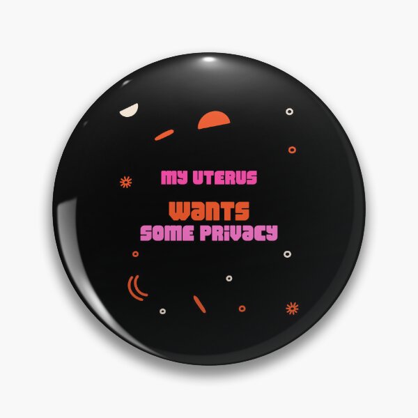 Item preview, My uterus wants some privacy  designed and sold by Echo Aesthetics.