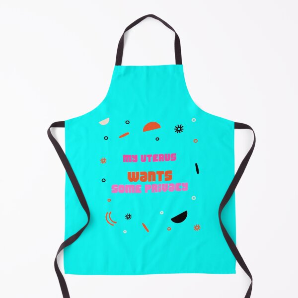 Item preview, My uterus wants some privacy designed and sold by Echo Aesthetics.