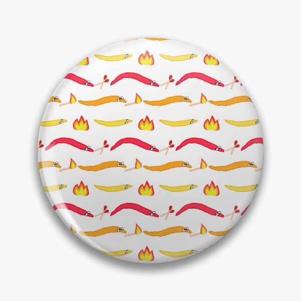 Item preview, The Worm Boys Commit Arson designed and sold by ShortcakeSketch.