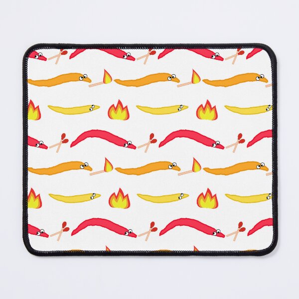 Item preview, The Worm Boys Commit Arson designed and sold by ShortcakeSketch.