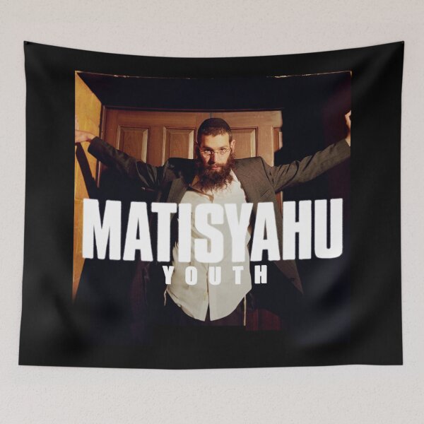 Item preview, Matisyahu youth designed and sold by RJTHIBAULT23.