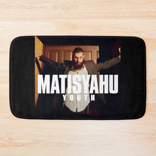 Aperçu de l'œuvre Jeunesse Matisyahu créée et vendue par RJTHIBAULT23.