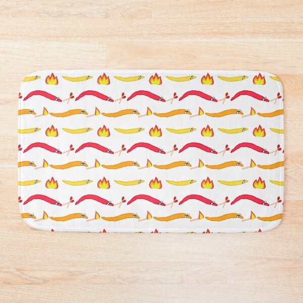 Item preview, The Worm Boys Commit Arson designed and sold by ShortcakeSketch.