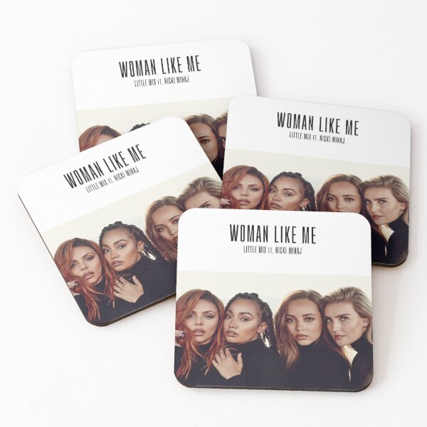 Item preview, Little Mix woman like me designed and sold by JamesCusker66.