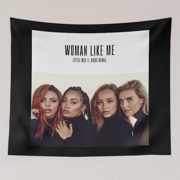 Item preview, Little Mix woman like me designed and sold by JamesCusker66.