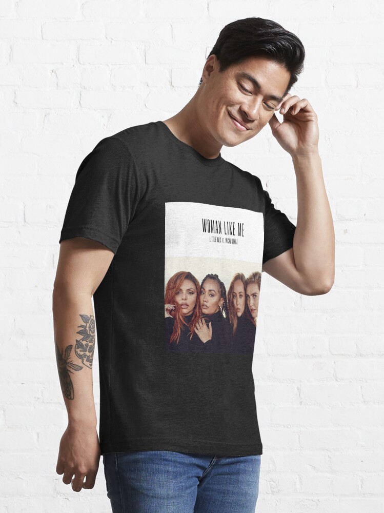 Camiseta Little Mix Woman Like Me