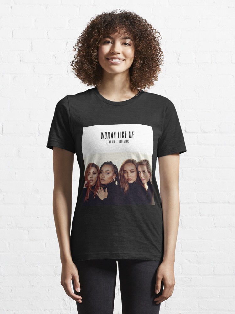 Camiseta Little Mix Woman Like Me