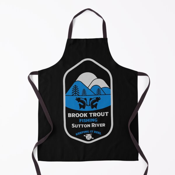 Item preview, Best Brook Trout Fishing Canada - Wild Trout Fishing - Trout Fly Fishing - Sutton River designed and sold by happygiftideas.
