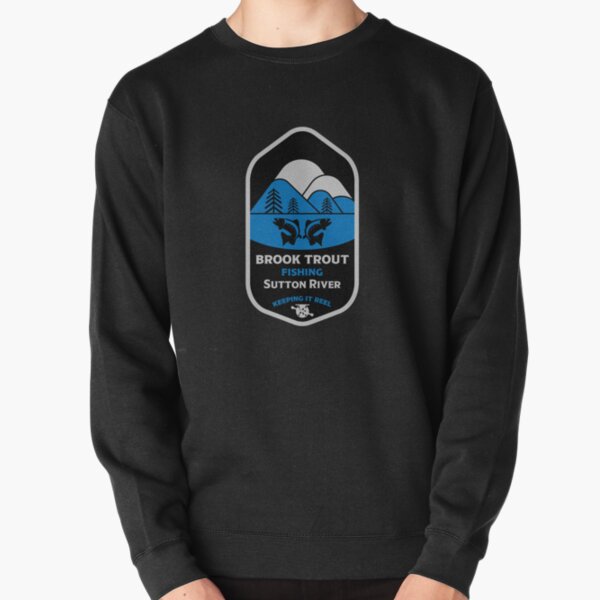 Brook Trout Sweatshirts & Hoodies for Sale | Redbubble