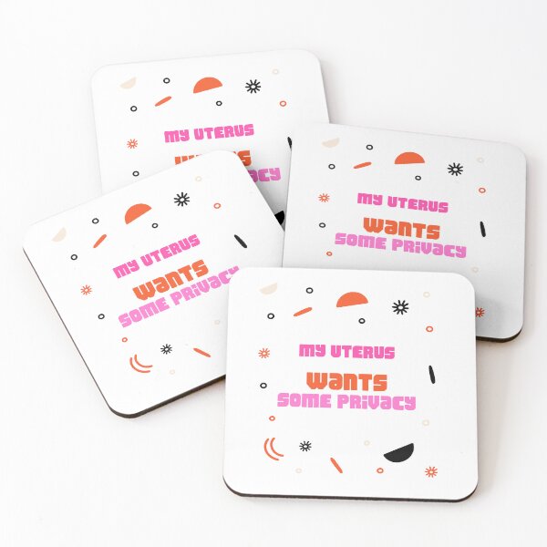 Item preview, My uterus wants some privacy  designed and sold by Echo Aesthetics.