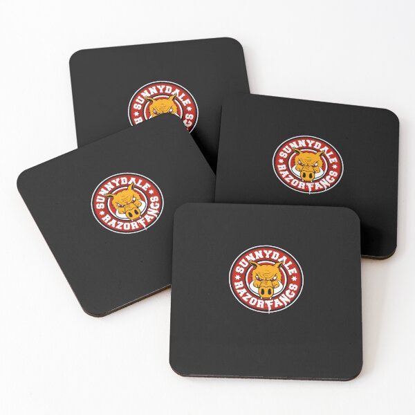 Item preview, Sunnydale Razorfangs Baseball  designed and sold by cerfjwkub.