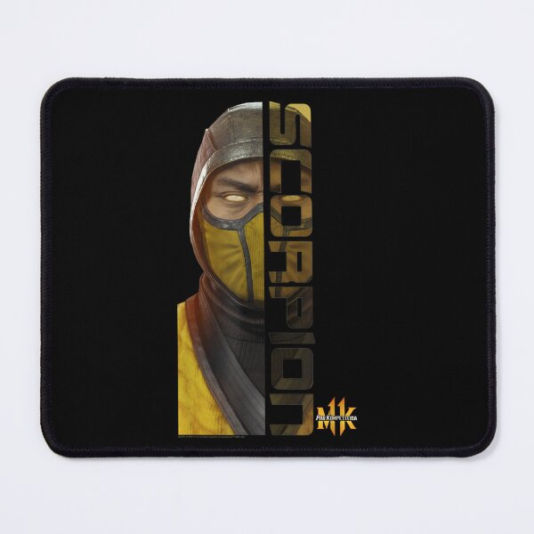 Item preview, Mortal Kombat Pro Kompetition Scorpion designed and sold by HeatherRiveraa.