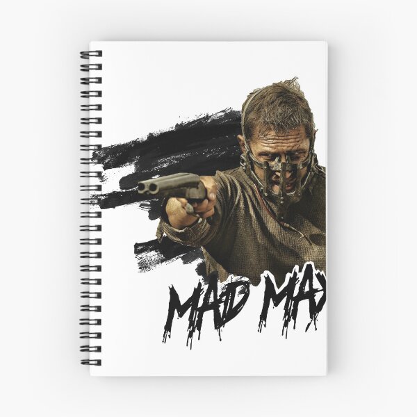 Item preview, Mad Max designed and sold by Crazy-Shark.