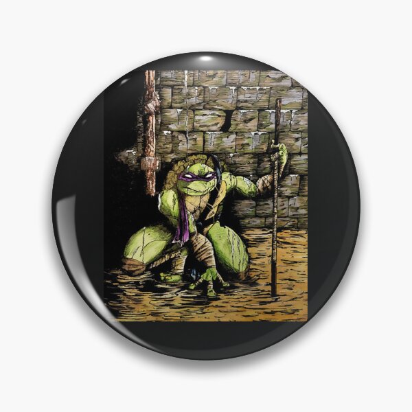 Artikelvorschau, Donatello entworfen und verkauft von rippeegnsc.