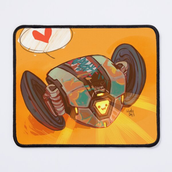 Item preview, Boom Bot designed and sold by AridNight.