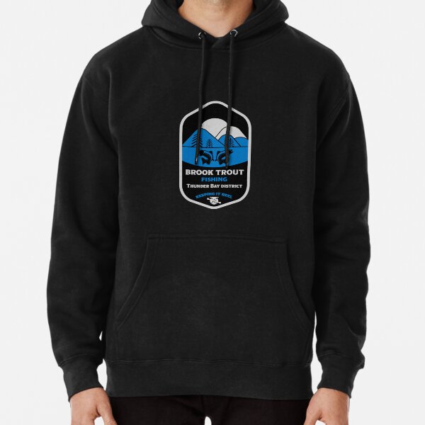 Brook Trout Sweatshirts & Hoodies for Sale | Redbubble