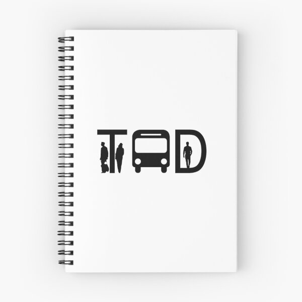 Item preview, Transit Oriented Development, with people designed and sold by tfull26.