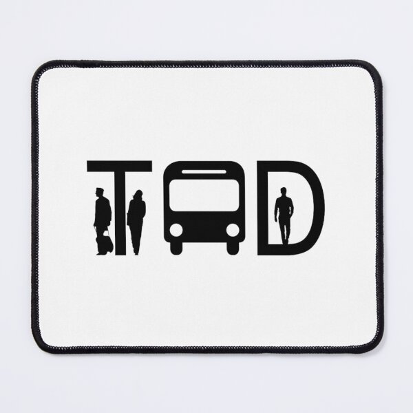 Item preview, Transit Oriented Development, with people designed and sold by tfull26.