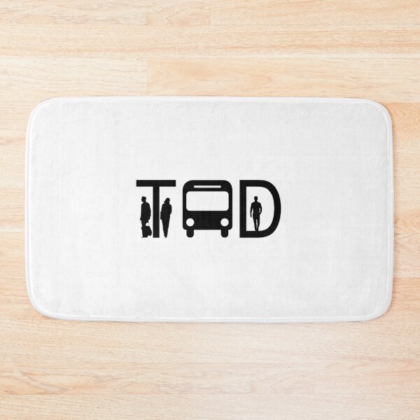 Item preview, Transit Oriented Development, with people designed and sold by tfull26.