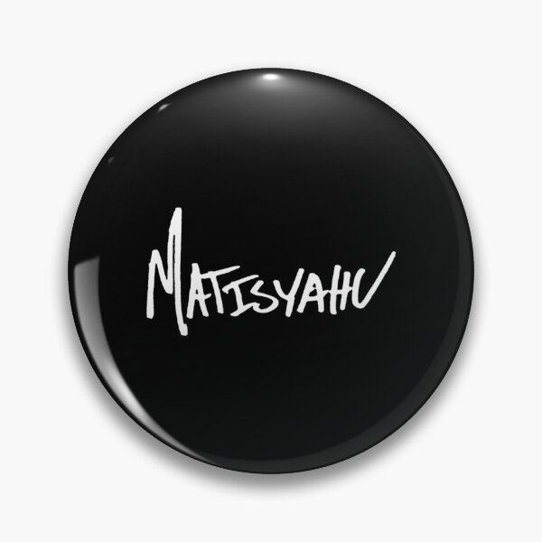 Item preview, Matisyahu logo designed and sold by RJTHIBAULT23.