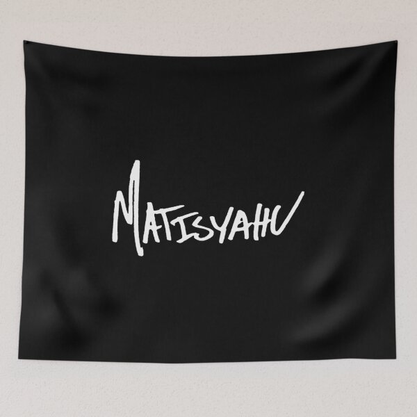 Item preview, Matisyahu logo designed and sold by RJTHIBAULT23.