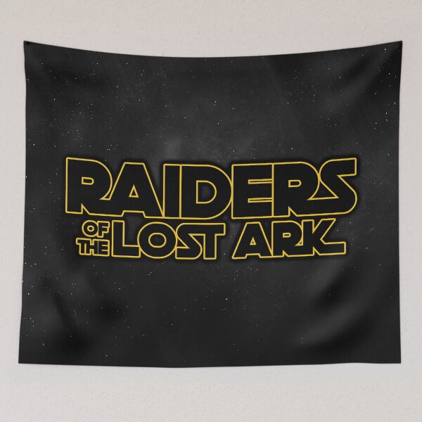 Item preview, Raiders designed and sold by Matt Acton.