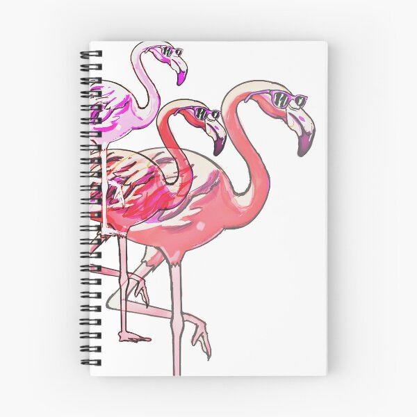 Item preview, Flamingo Summer designed and sold by James McMahan.