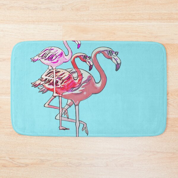 Item preview, Flamingo Summer designed and sold by James McMahan.