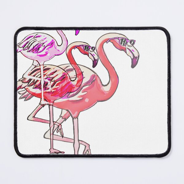 Item preview, Flamingo Summer designed and sold by James McMahan.