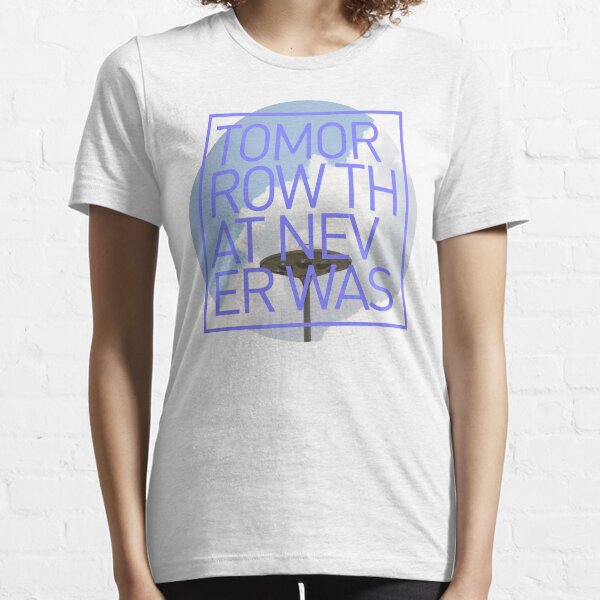 Twinmachine - Tomorrow That Never Was Album Art Essential T-Shirt