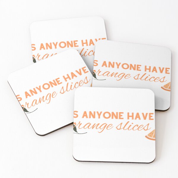 Item preview, orange slices designed and sold by laneamelia3.