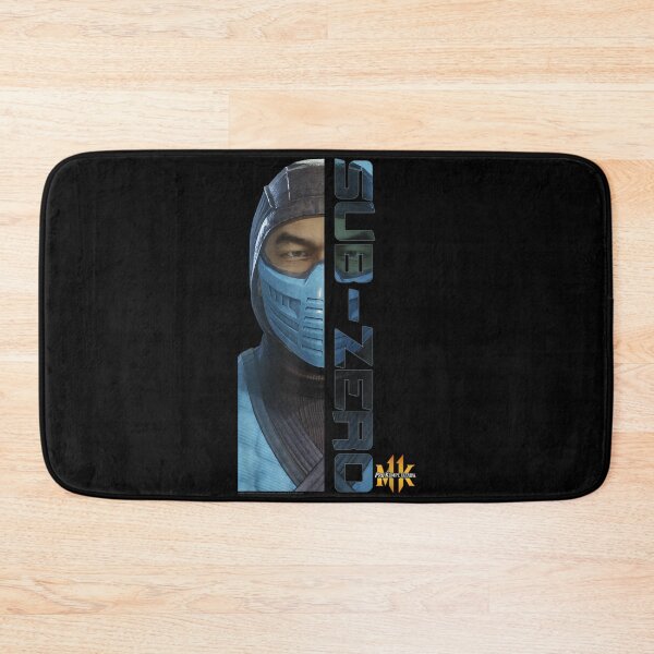 Item preview, Mortal Kombat Pro Kompetition SubZero  designed and sold by HeatherRiveraa.