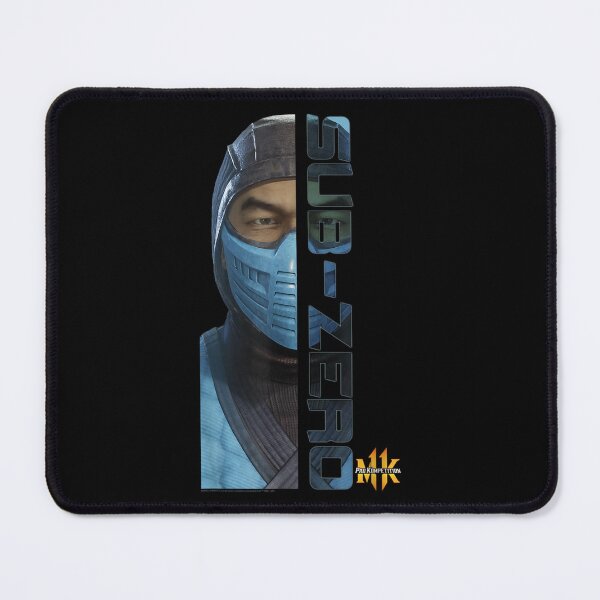 Item preview, Mortal Kombat Pro Kompetition SubZero  designed and sold by HeatherRiveraa.