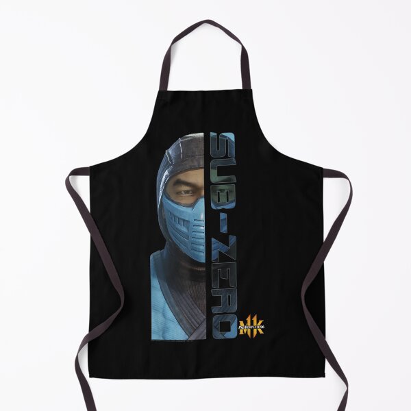 Item preview, Mortal Kombat Pro Kompetition SubZero designed and sold by HeatherRiveraa.