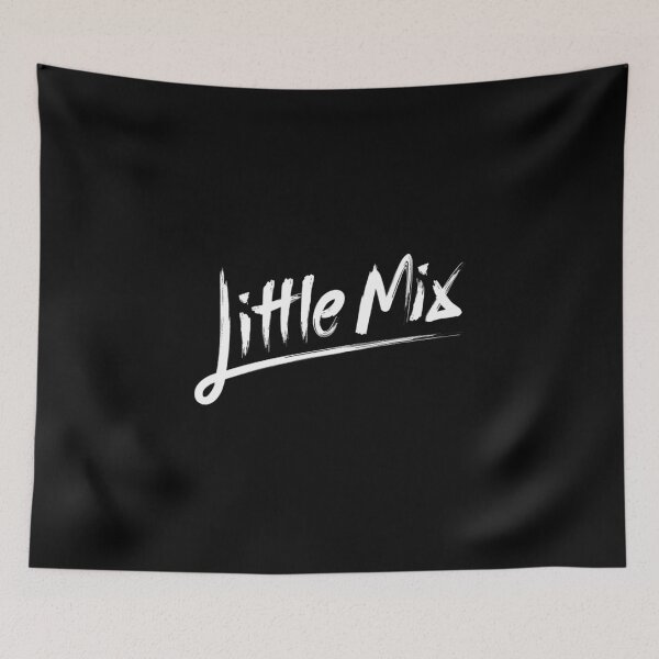 Item preview, Little Mix logo designed and sold by JamesCusker66.