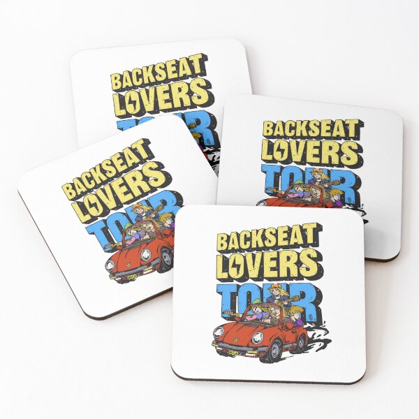 Item preview, Backseat Lovers Tour designed and sold by hansoloski.