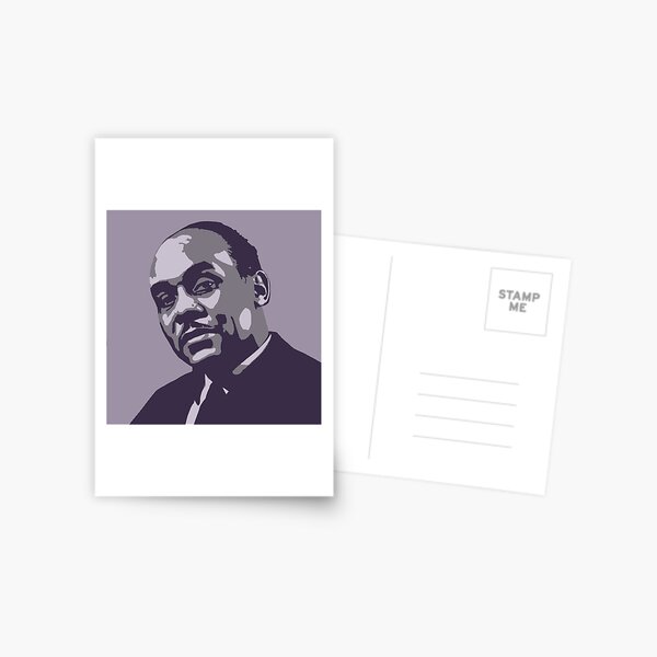 Ralph Ellison Postcard