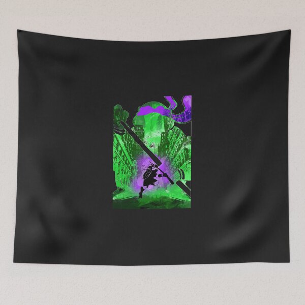 Item preview, Donatello Ninja Turtle designed and sold by rippeegnsc.