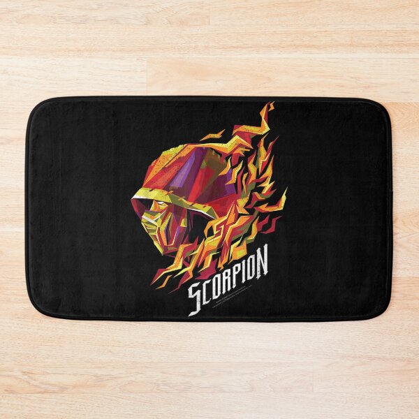 Item preview, Mortal Kombat Scorpion  designed and sold by HeatherRiveraa.