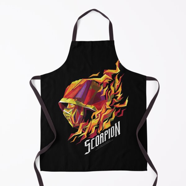 Item preview, Mortal Kombat Scorpion  designed and sold by HeatherRiveraa.