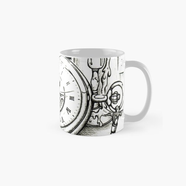 Montre à gousset Mug classique
