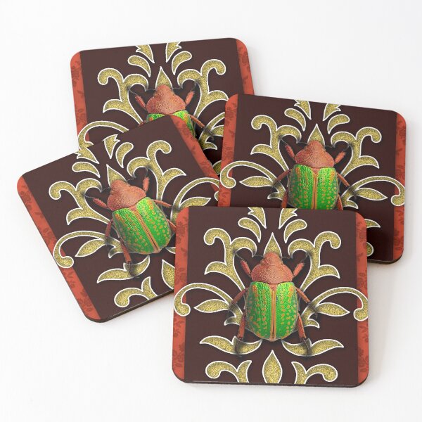 Item preview, LIME BEETLE designed and sold by GloriaSanchez.