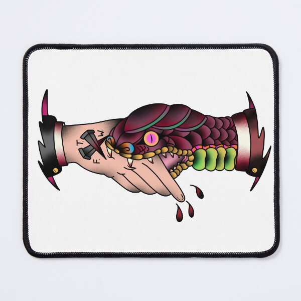 Item preview, Trust No One - Snake Bite designed and sold by brianhodgepodge.