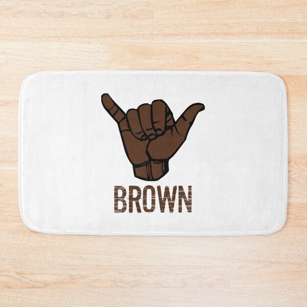Item preview, brown university designed and sold by designsbysamantha.