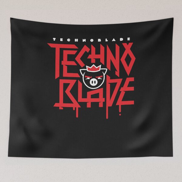 Item preview, Technoblade Tshirt designed and sold by Scotmurphy.