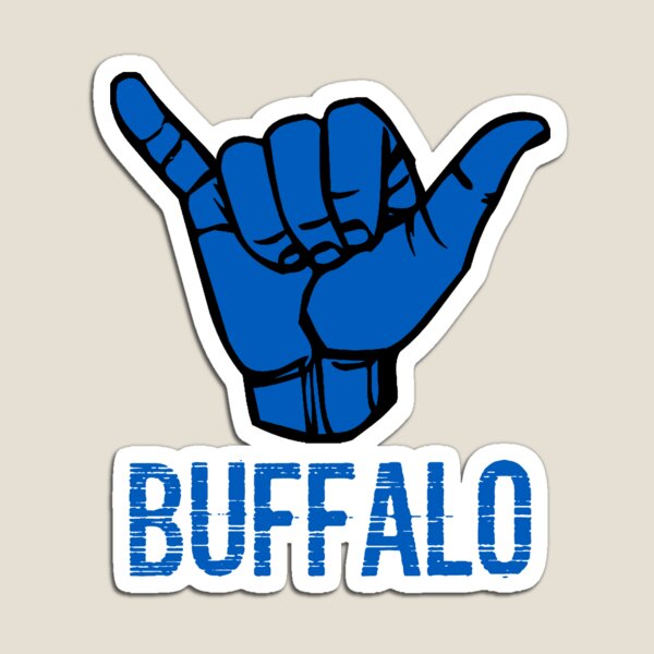 Item preview, ubuffalo designed and sold by designsbysamantha.