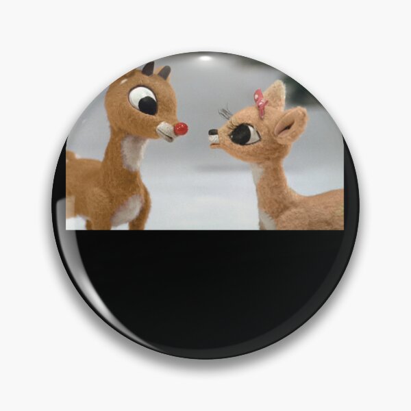 Item preview, Rudolph and Clarice designed and sold by rudentwbut.