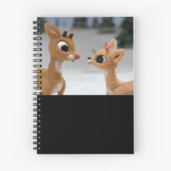 Item preview, Rudolph and Clarice designed and sold by rudentwbut.